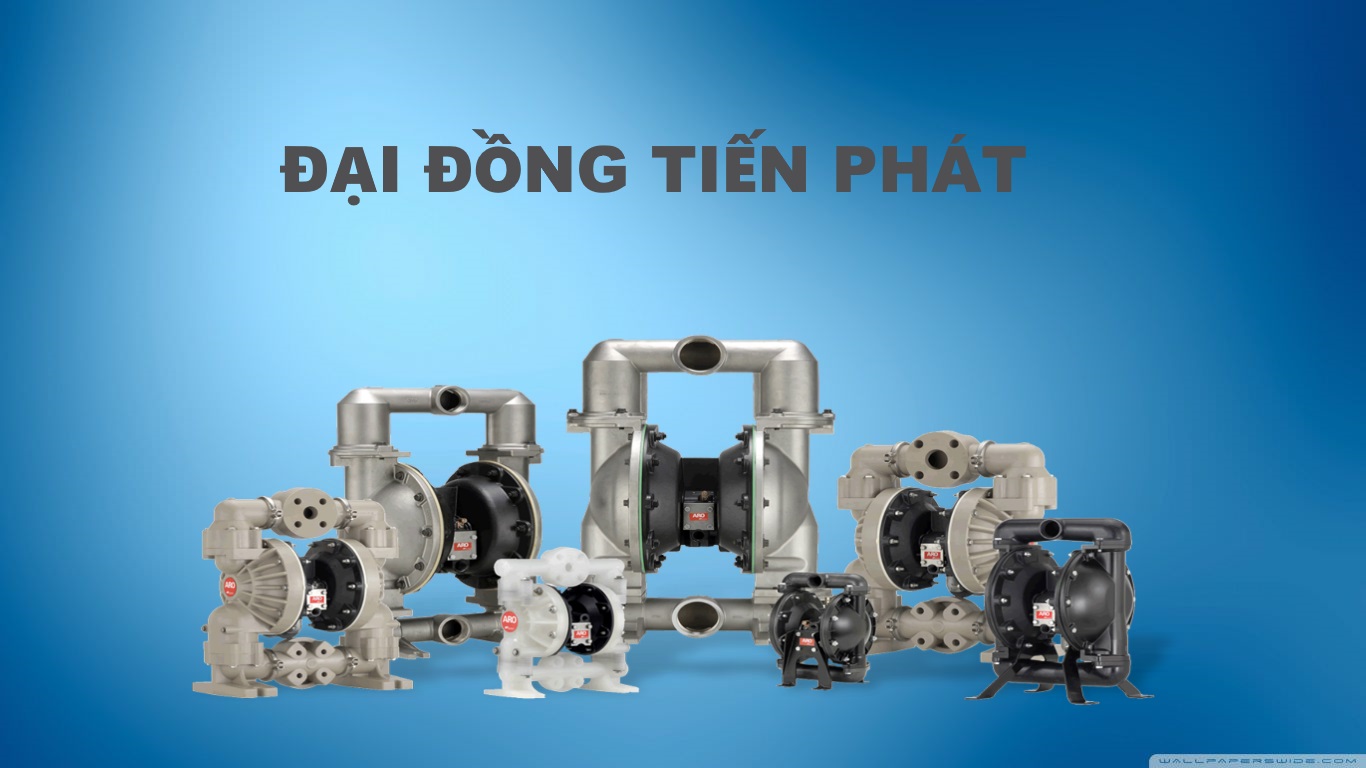 Bơm màng ARO chính hãng 