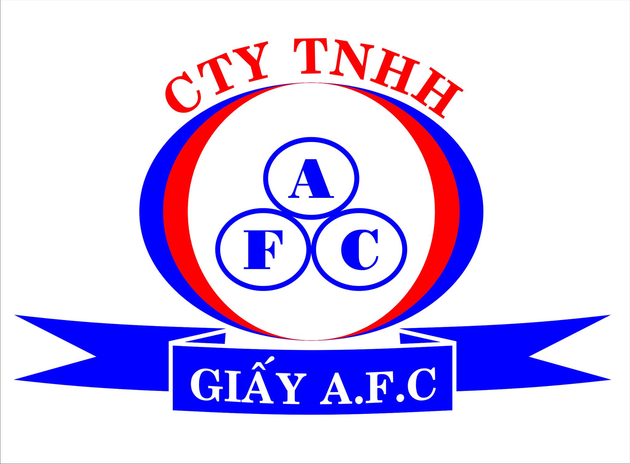 DỰ ÁN CÔNG TY TNHH GIẤY AFC