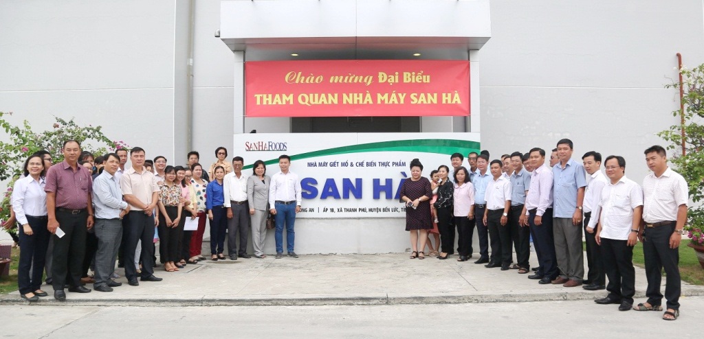 DỰ ÁN CÔNG TY TNHH SAN HÀ